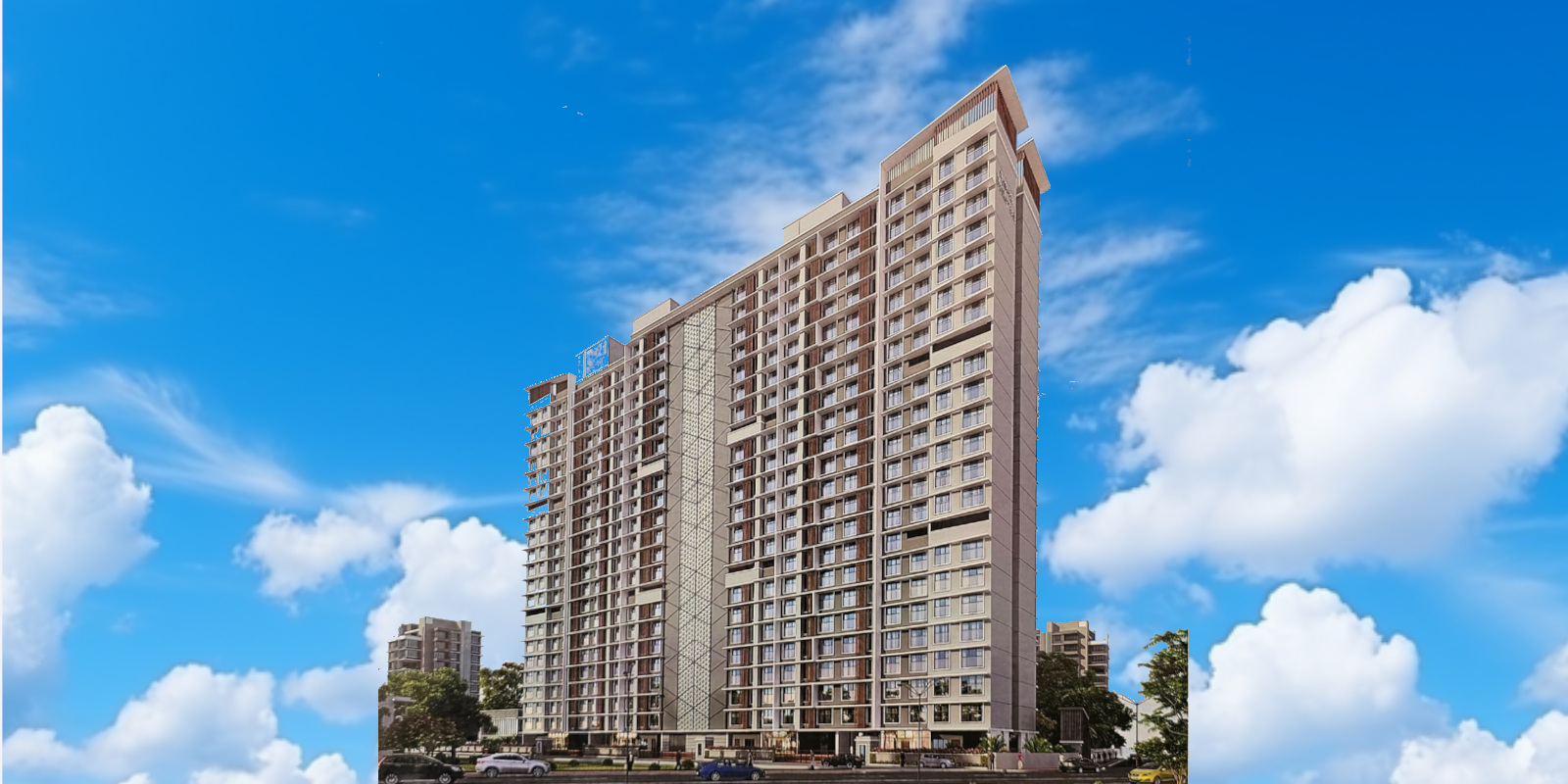 Ajmera Boulevard Overview