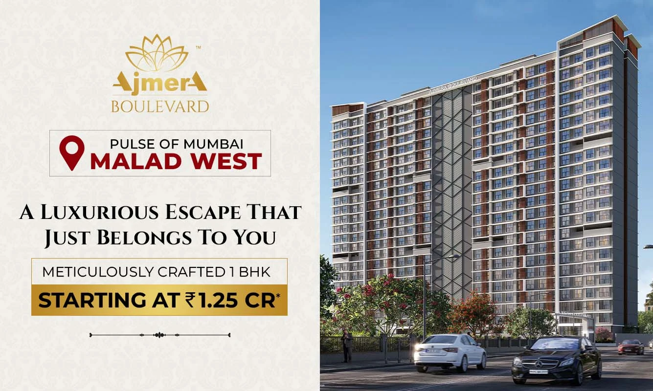Ajmera Boulevard Malad Overview 1