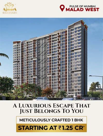 Ajmera Boulevard Malad Overview 1